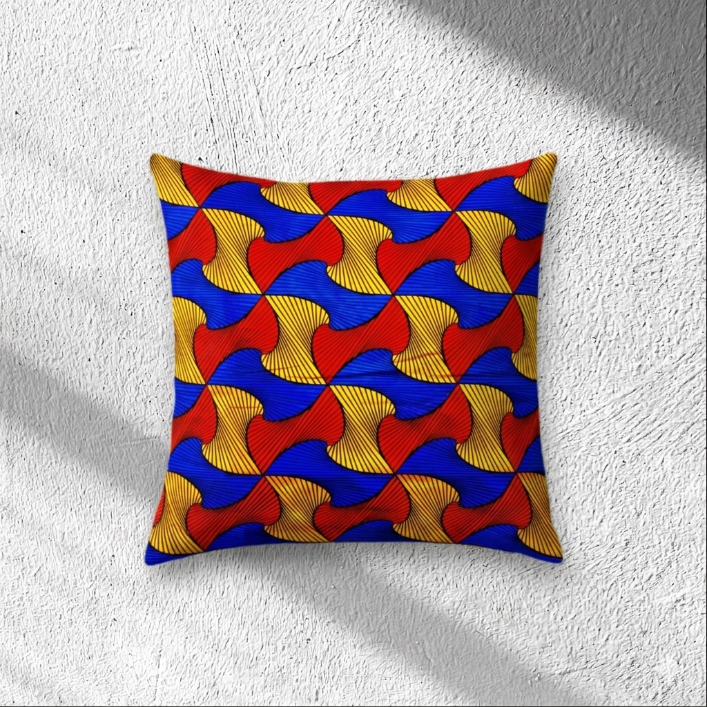 Housse de coussin décoratif