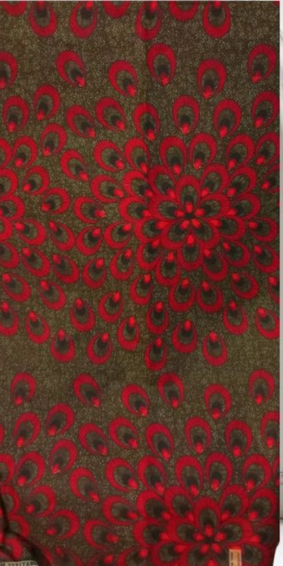 Tissu Wax-Pagne Africain 100% coton 133