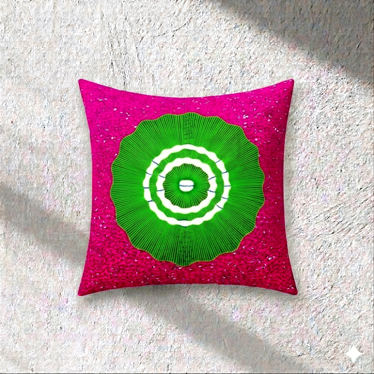 Housse de coussin décoratif