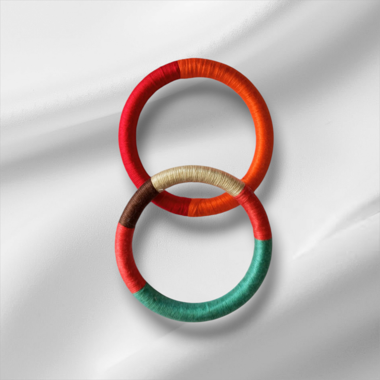 Bracelet en wax divers motifs /1cm