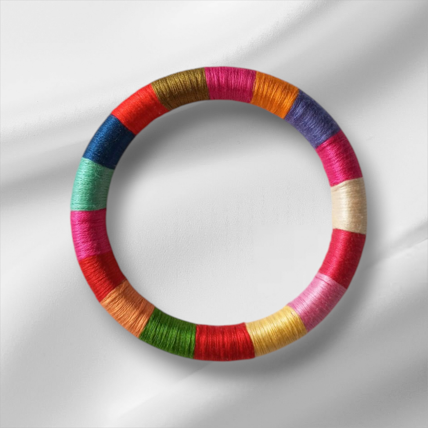 Bracelet en wax divers motifs /1cm