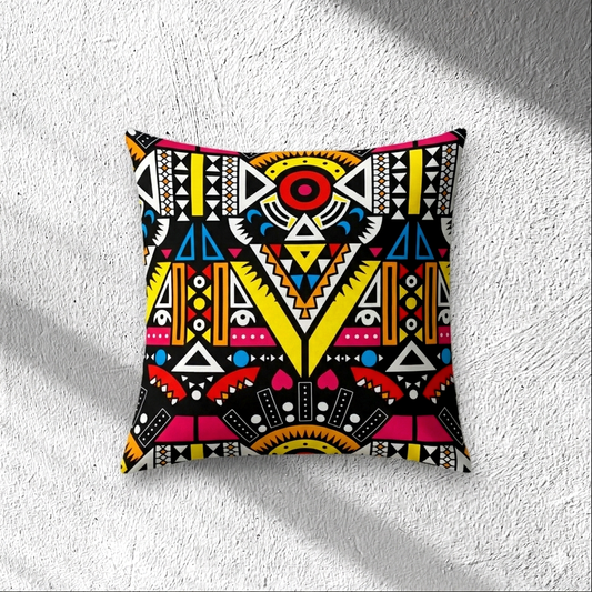Housse de coussin décoratif