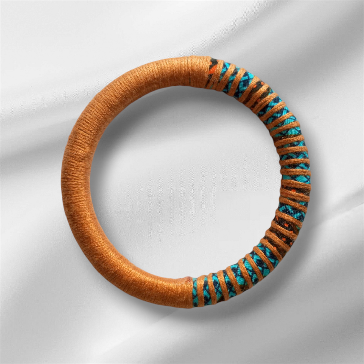 Bracelet en wax divers motifs /1cm