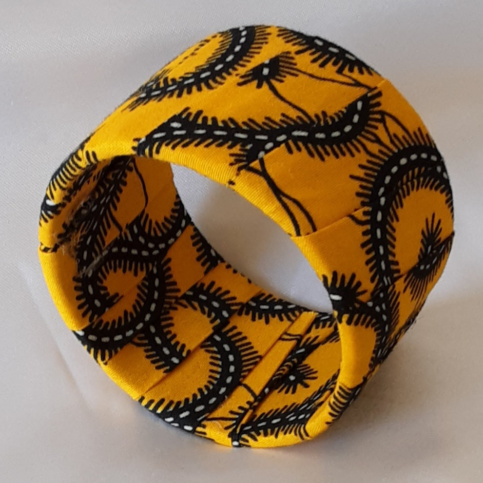 Bracelet- Manchette Wax modèle IRIS