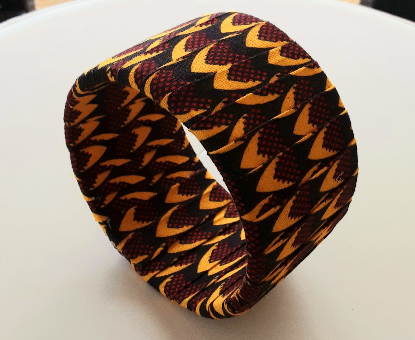 Bracelet- Manchette Wax modèle IRIS